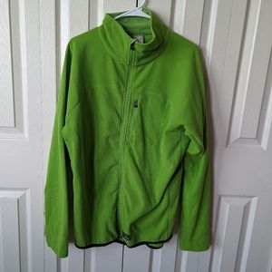 Burton Dryride light weight fleece jacket in excellent condition.
